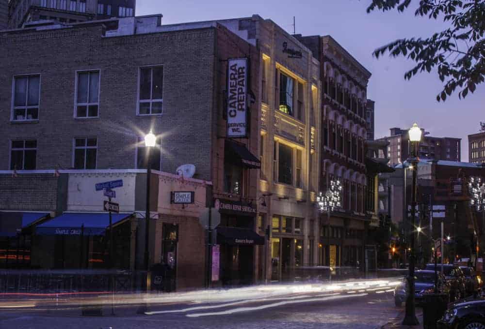 Market Square in Pittsburgh