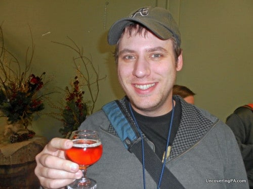 Visiting Troegs Brewery: Amazing Beer in Hershey Pennsylvania