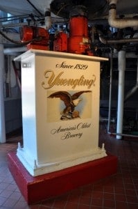 Visiting the Yuengling Brewery in Pottsville: America's Oldest Brewery