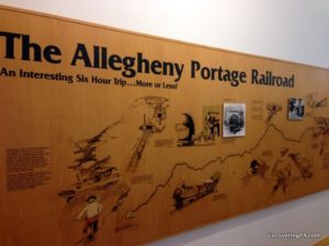 The Allegheny Portage Railroad National Historic Site