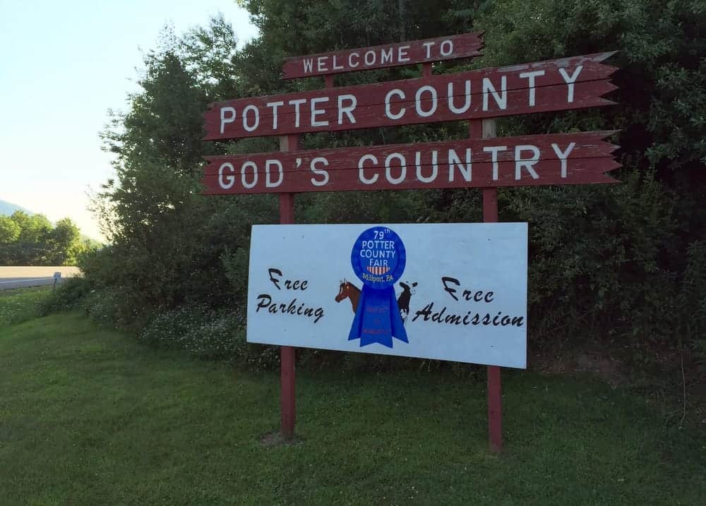 Things to do in Potter County, PA
