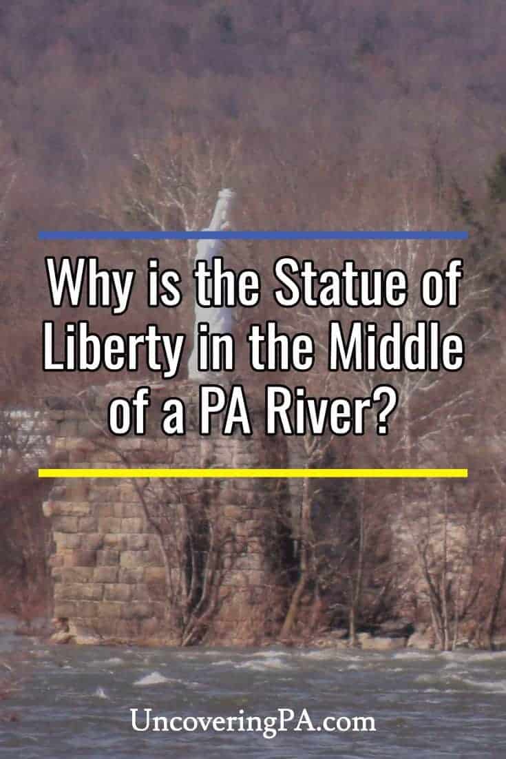 Finding the Elusive Statue of Liberty in Harrisburg Uncovering PA