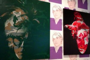 Visiting the Fabulous Andy Warhol Museum in Pittsburgh