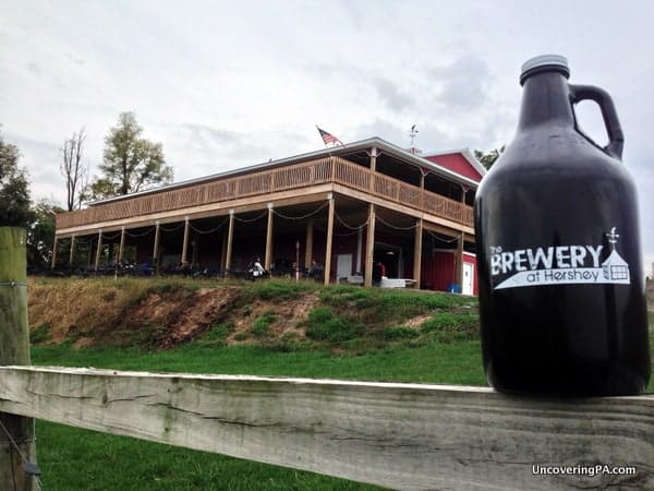 Breweries in Harrisburg: Brewery at Hershey