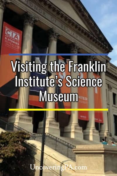 The Legacy Of A Genius: Visiting The Franklin Institute Science Museum