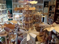 Authentic German Christmas Handcrafts at The Christmas Haus in New