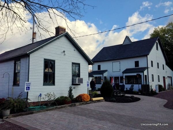 Authentic German Christmas Handcrafts at The Christmas Haus in New Oxford - Uncovering PA