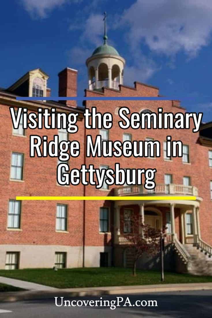 Visiting the Seminary Ridge Museum: Gettysburg's 2nd Best Museum ...