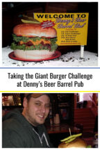  Pa. man defeats 15lb Dennys Burger