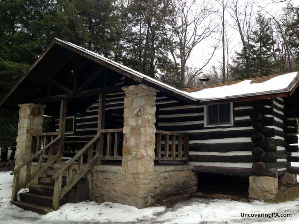 Finding Winter Adventure At Parker Dam State Park Uncoveringpa