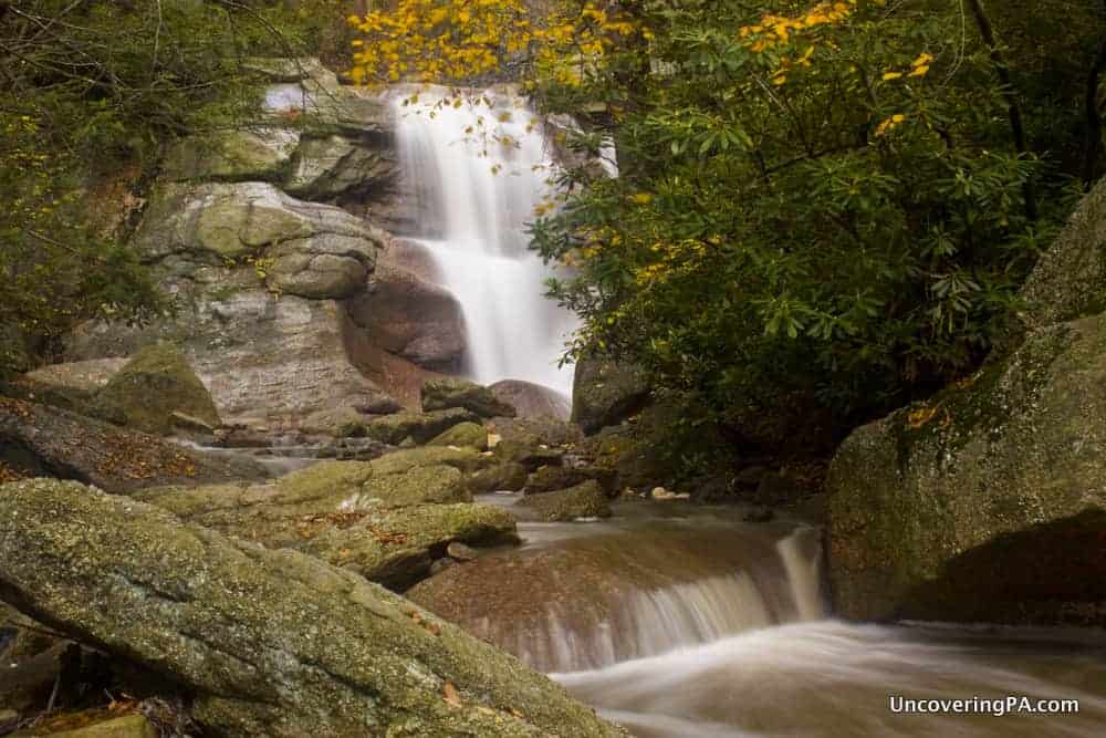 Beautiful Photos of the Majestic Swatara Falls in Schuylkill County ...