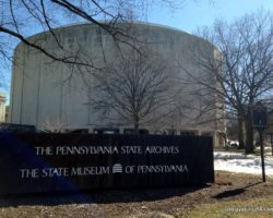Uncovering Pennsylvania’s History with a visit to the State Museum of Pennsylvania