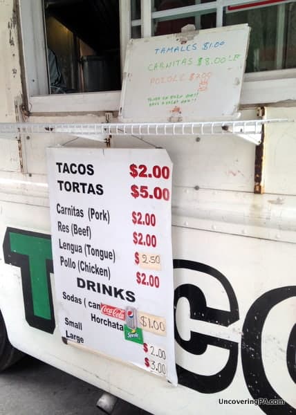 Mexico Lindo Taco Truck The Most Authentic Mexican Food In