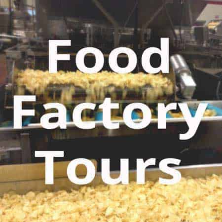 Food Factory Tours - UncoveringPA