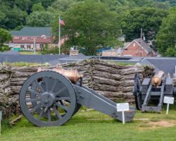 Visiting Fort Ligonier to Learn About the French and Indian War