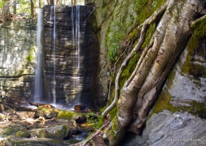 Pennsylvania Waterfalls: How to Get to Hector Run Falls