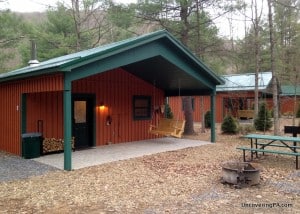 Staying at Wapiti Woods in Elk County, Pennsylvania Review