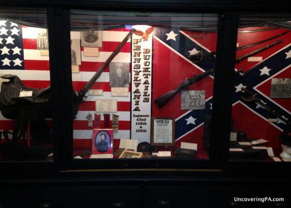 Uncovering Ghosts, Bucktails, and History at the Old Jail Museum ...