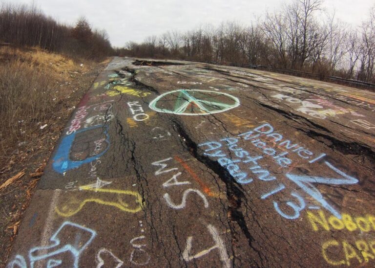 What to do in Centralia: Pennsylvania's Toxic Ghost Town ...