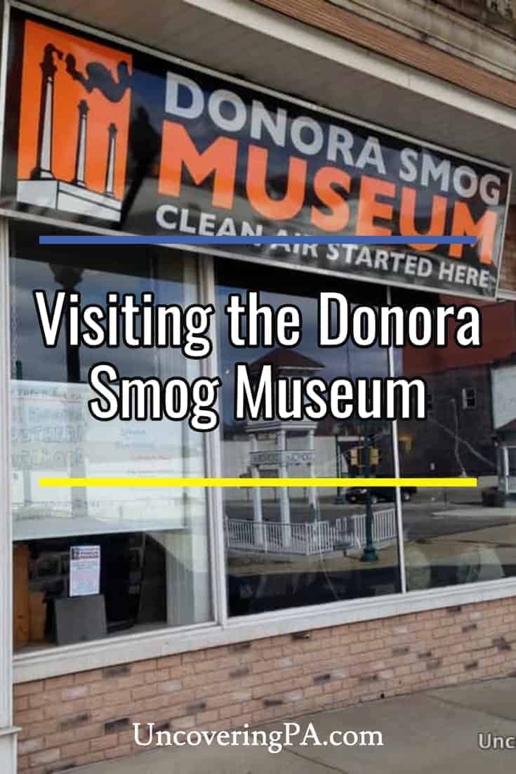 The Donora Smog Museum Learning About the History of Smog (With a