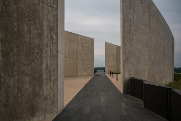 Visiting the Flight 93 National Memorial in Stoystown, Pennsylvania