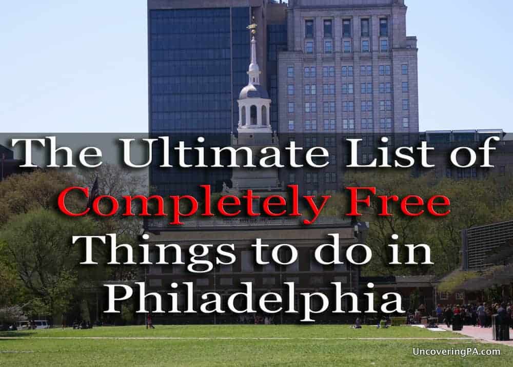 New book highlights new, lesser known attractions in Philadelphia