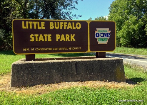 Hiking in Little Buffalo State Park to Discover its Beauty and History ...