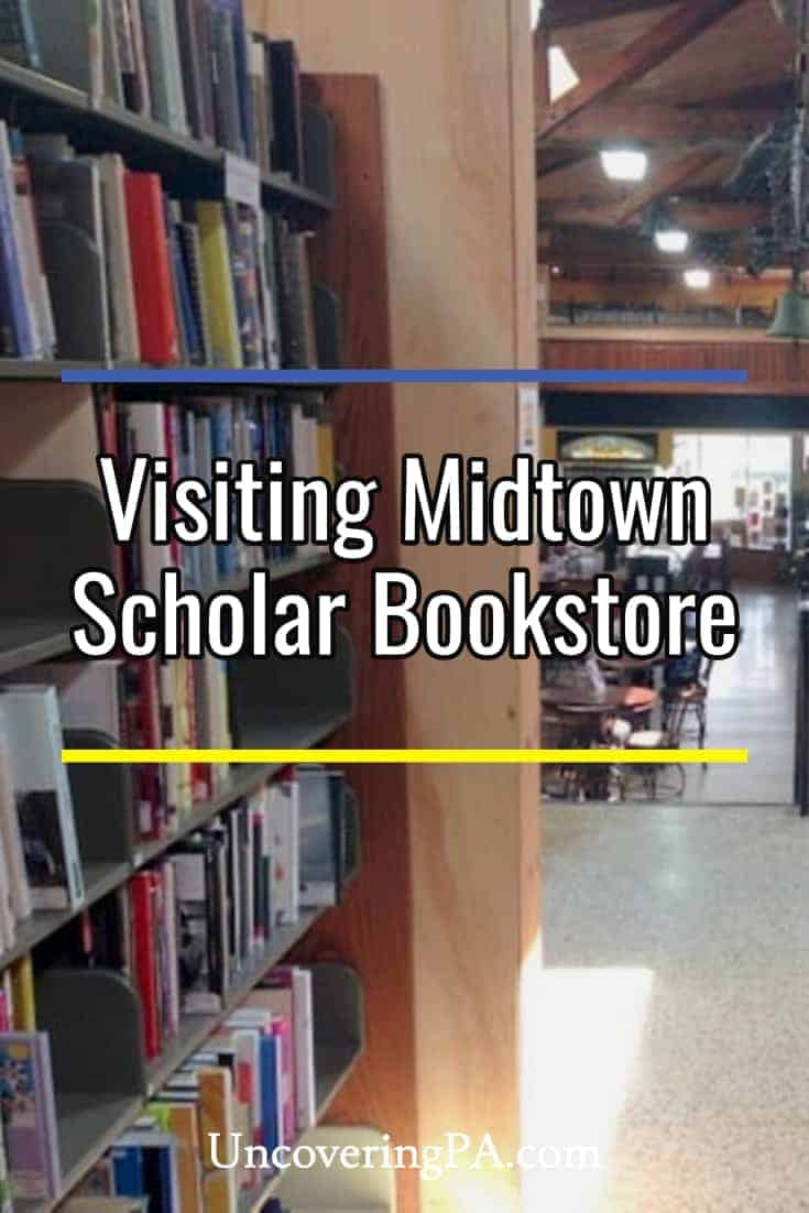 carlisle sentinel midtown scholar bookstore