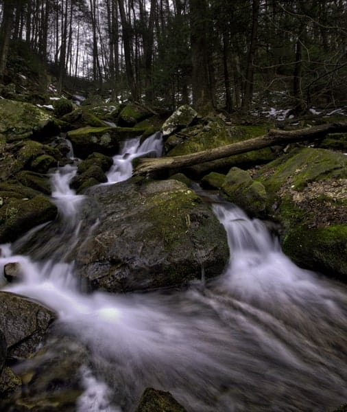 Acriggs Falls in Swatara State Park, Pennsylvania