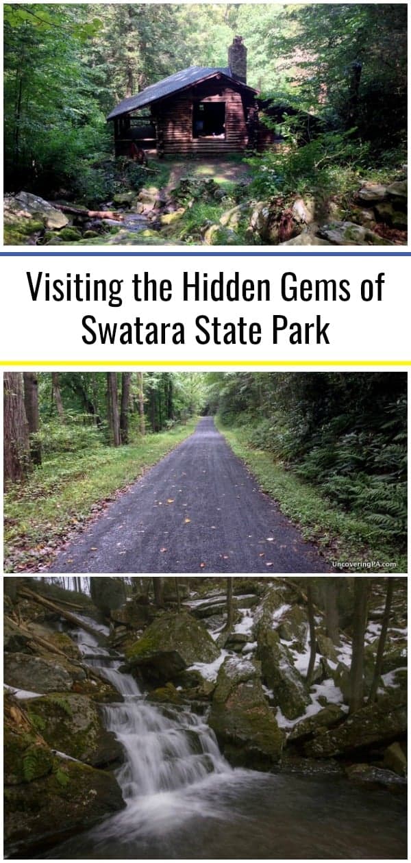 Visiting The Hidden Gems Of Swatara State Park - Uncovering PA