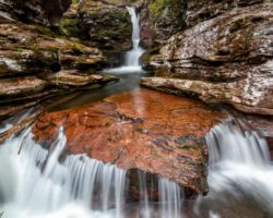 10 Awesome Pennsylvania Waterfalls for People who Hate Hiking