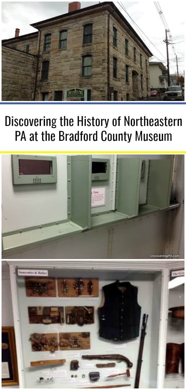 Discovering the History of Northeastern Pennsylvania at the Bradford