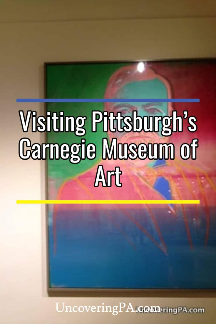 Visiting the Weird and Wonderful at Pittsburgh's Carnegie Museum of Art