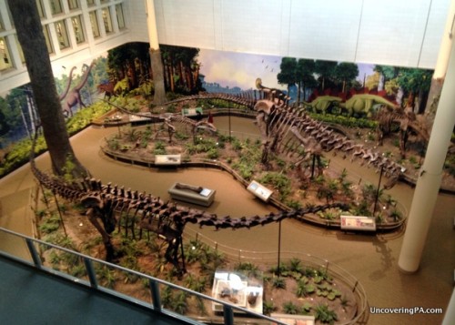 Exploring Dinosaurs, Gems, and World History at the Fantastic Carnegie ...