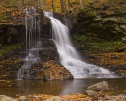 Pennsylvania Waterfalls: Visiting Dry Run Falls in Loyalsock State Forest