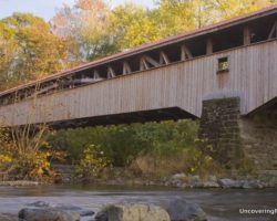 Visiting the Covered Bridges of Juniata County, Pennsylvania