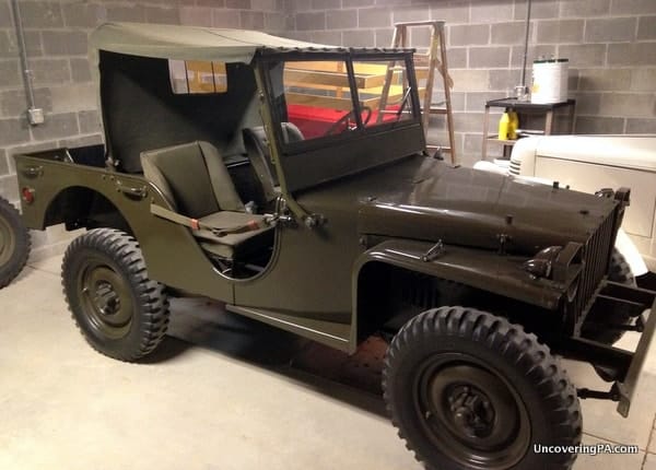 Things to do in PA in June: Bantam Jeep Heritage Festival