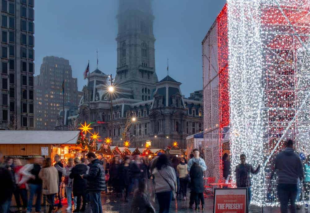12 Festive Things to Do During Christmas in Philadelphia - Uncovering PA