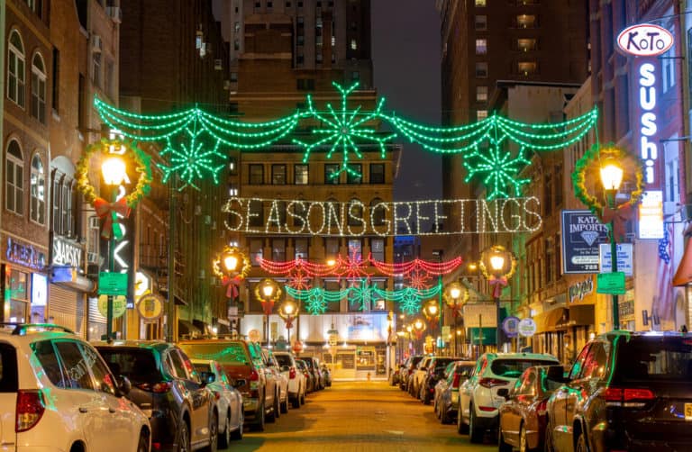 11 Festive Things to Do During Christmas in Philadelphia Uncovering PA