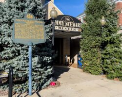 Uncovering the Legacy of a Legend While Visiting the Jimmy Stewart Museum in Indiana, Pennsylvania