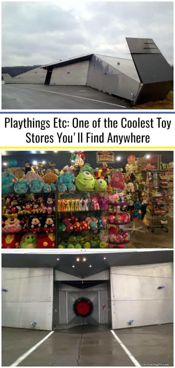 Playthings Etc One of the Coolest Toy Stores You'll Find Anywhere