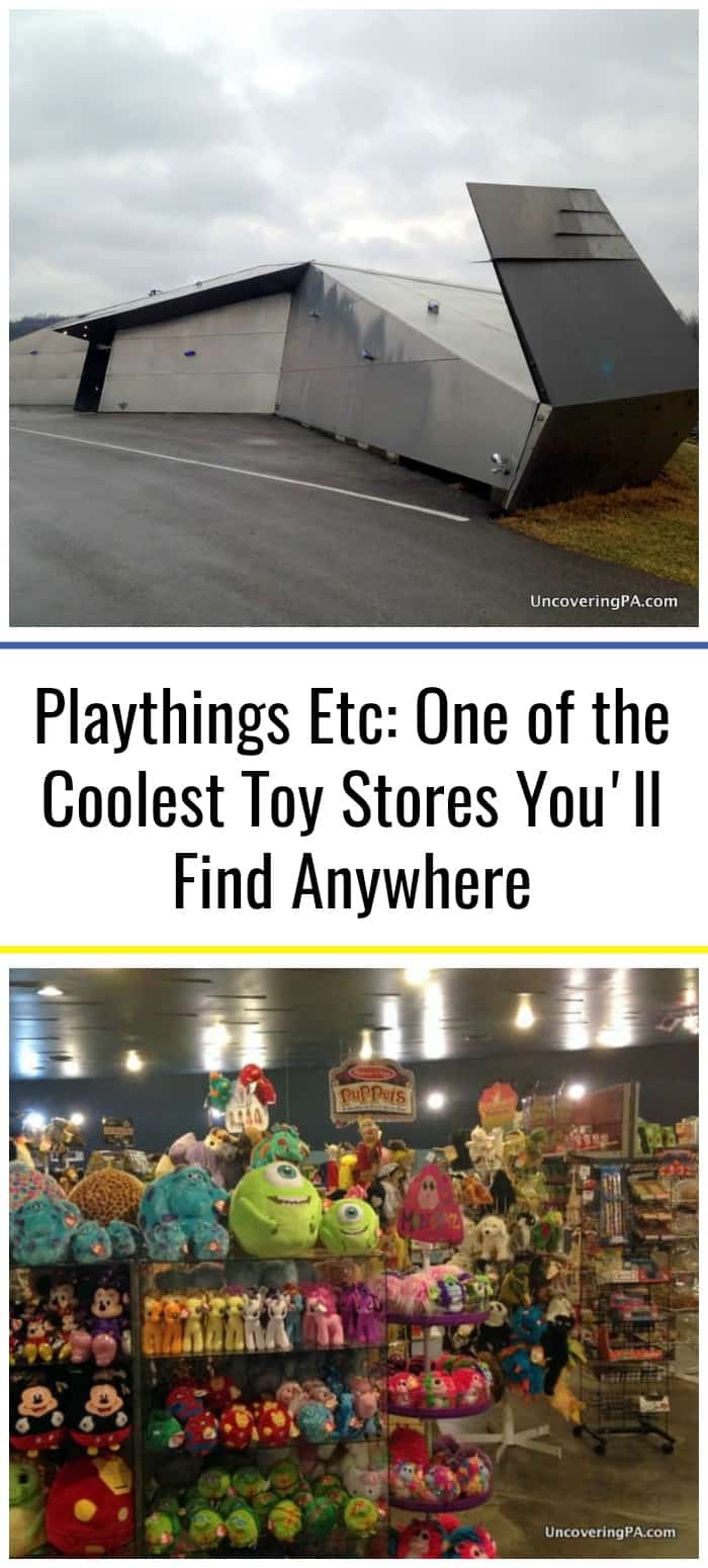 Playthings Etc One of the Coolest Toy Stores You'll Find Anywhere