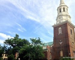 Visiting Christ Church: America’s Most Historic Church