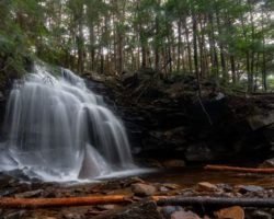 Pennsylvania Waterfalls: How to Get to Dutchman Falls in Sullivan County