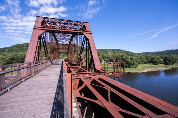 Things to do in Franklin, PA: Bike the Allegheny River Trail