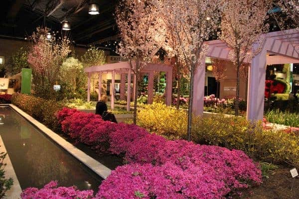 Things to do in March in Pennsylvania: The Philadelphia Flower Show