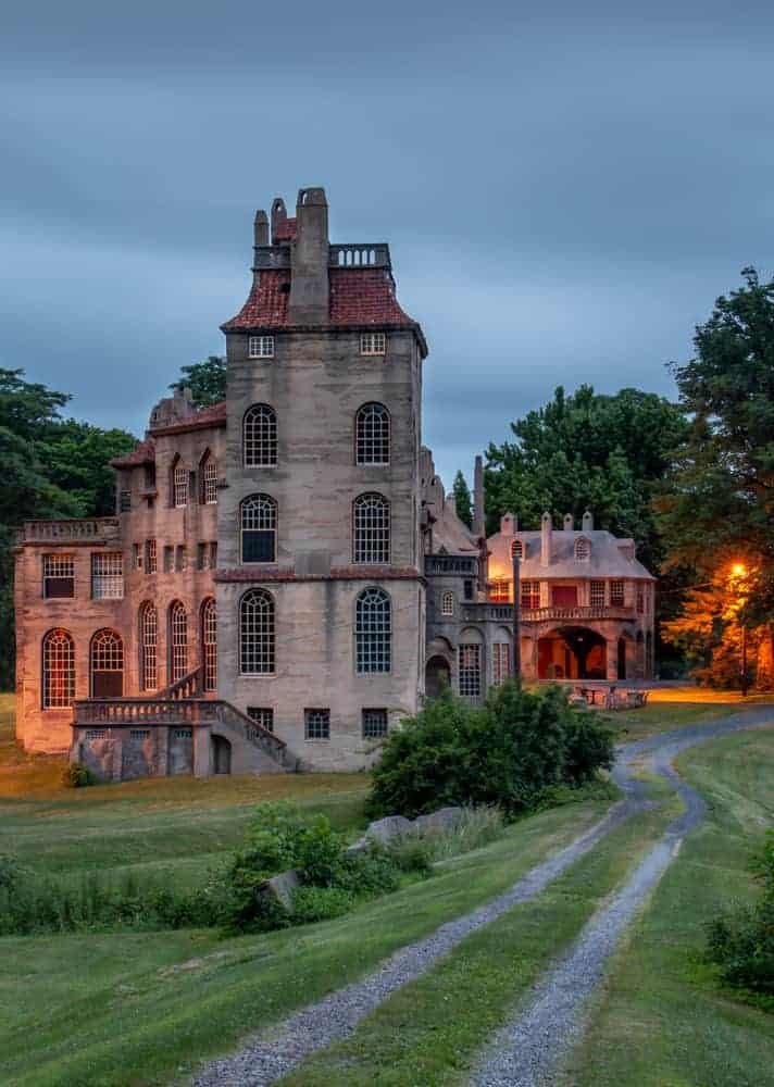 Visiting Fonthill Castle: One of Pennsylvania's Most Awe-Inspiring