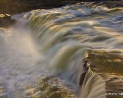 Pennsylvania Waterfalls: The History of Ohiopyle Falls along the Youghiogheny River