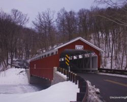 Visiting the Covered Bridges of Lehigh County, Pennsylvania