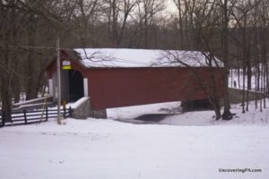 Visiting the Covered Bridges of Bucks County, PA - Uncovering PA